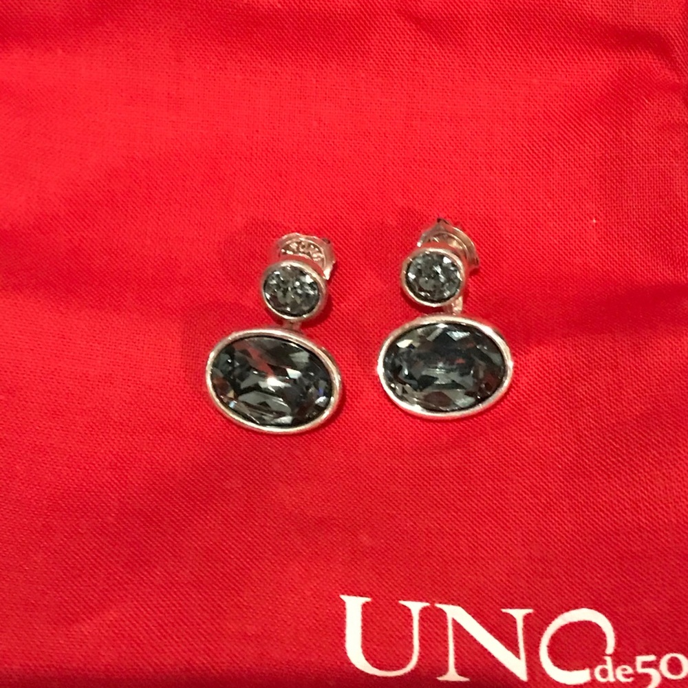 Uno de 50 Convertable Earrings